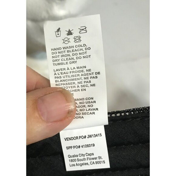 Nascar Xfinity Series Red & Black Adjustable Mesh Back Trucker Hat - Picture 7 of 8